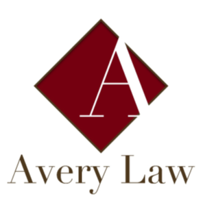 Avery law Logo