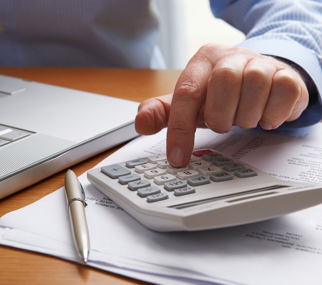 calculating debt